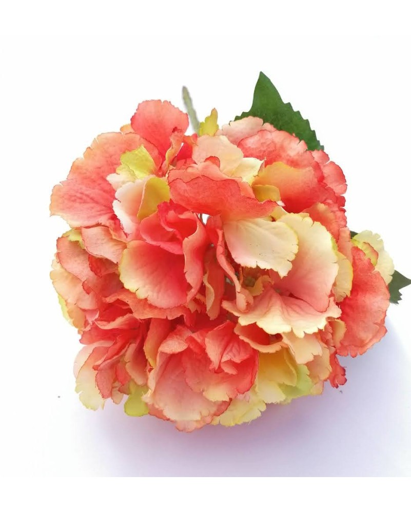 Hortensia Bloom 22cm diámetro, varios colores