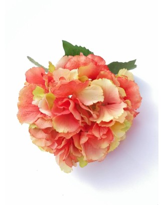 Hortensia Bloom 22cm diámetro, varios colores
