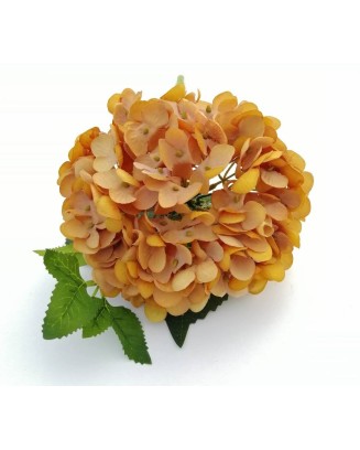 Hortensia Rina 13.5cm diam 46cm largo, varios colores