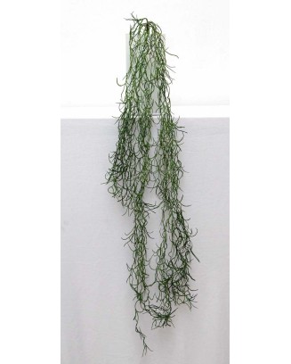 Colgante de zacatillo verde seco 95cm