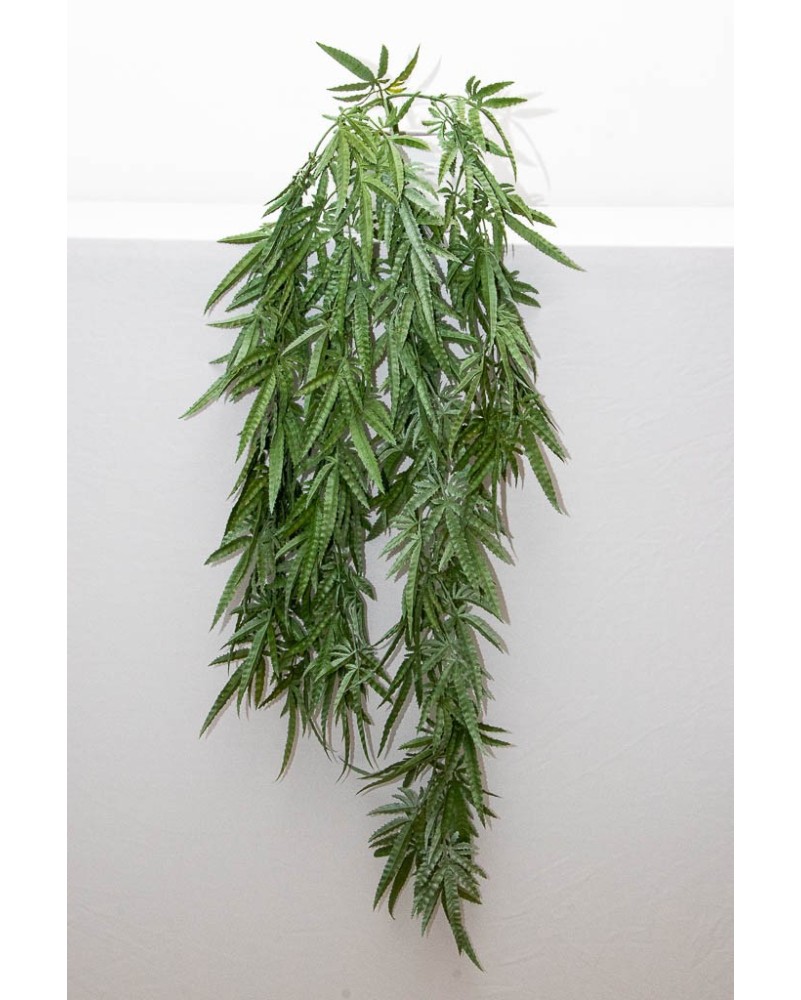 Colgante hachis 110cm, tres colores