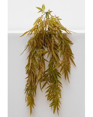 Colgante hachis 110cm, tres colores