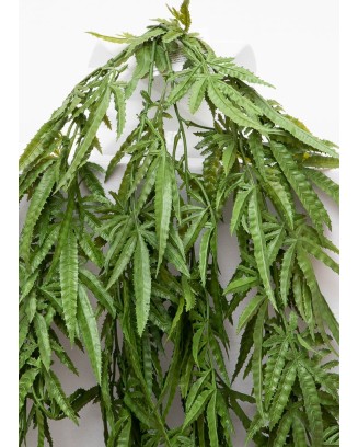 Colgante hachis 110cm, tres colores