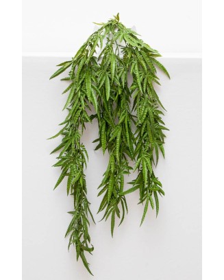 Colgante hachis 110cm, tres colores