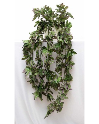 Colgante passiflora 120cm largo, dos colores
