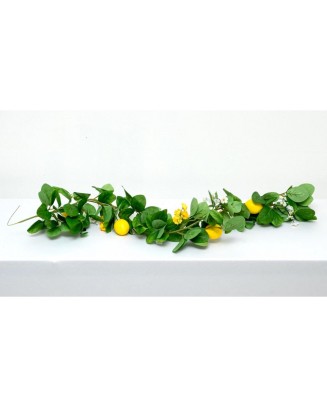 Guía de limones natural touch 100 cm