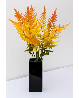 Follaje de maple 40cm, dos colores