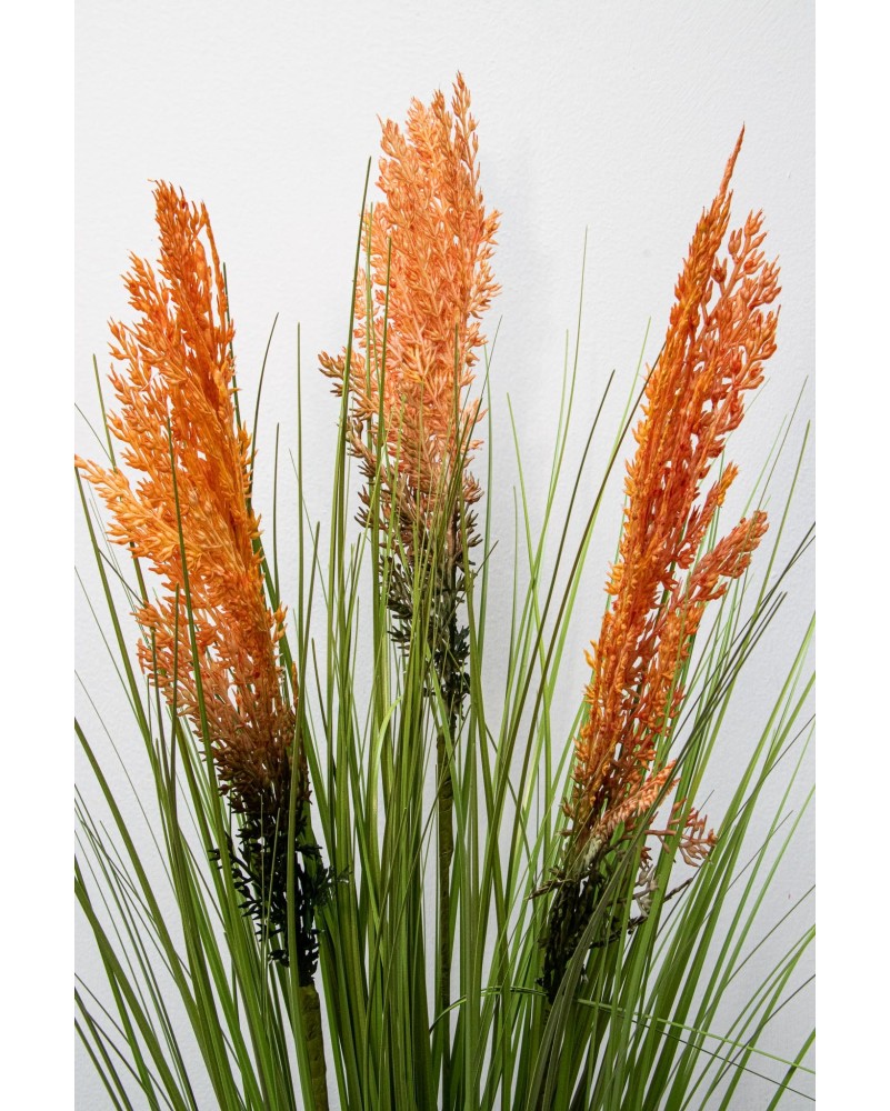 Grass con frutos 87cm, tres colores
