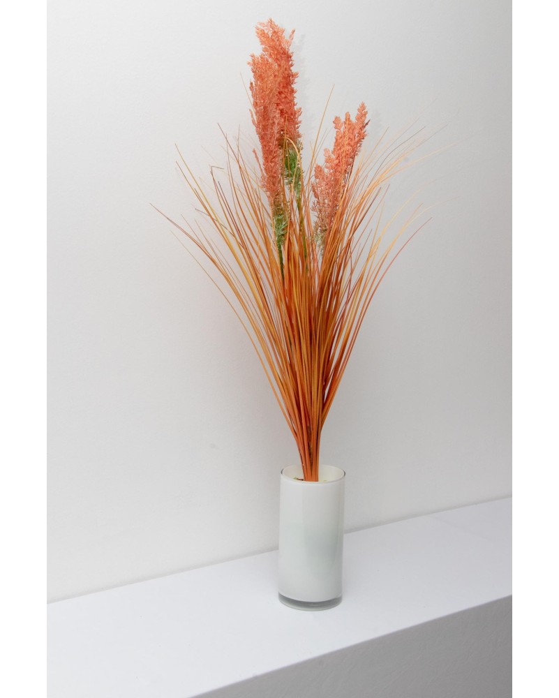 Grass con frutos 87cm, tres colores