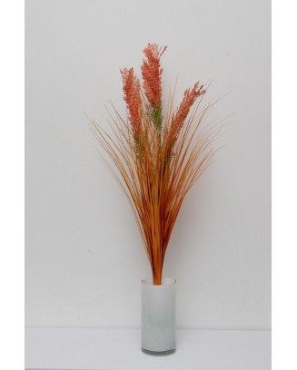 Grass con frutos 87cm, tres colores