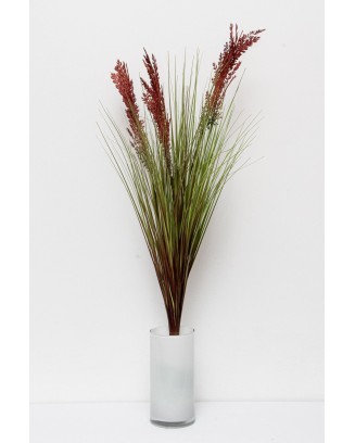 Grass con frutos 87cm, tres colores