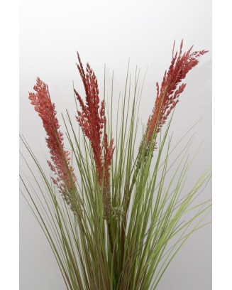 Grass con frutos 87cm, tres colores