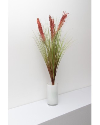 Grass con frutos 87cm, tres colores