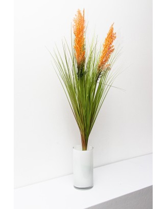Grass con frutos 87cm, tres colores