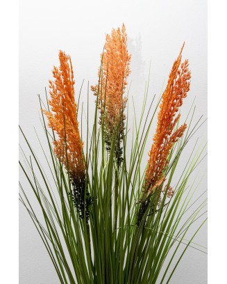 Grass con frutos 87cm, tres colores