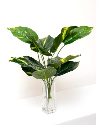 Planta verde deluxe 50cm
