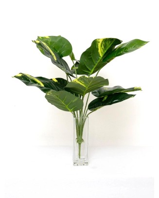 Planta verde deluxe 50cm
