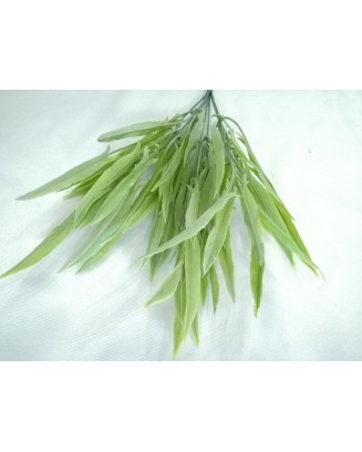 Follaje hoja de pescado 39cm