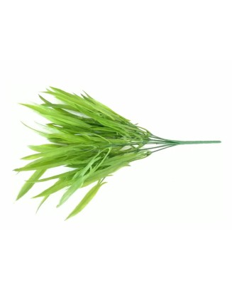 Follaje hoja de pescado 39cm