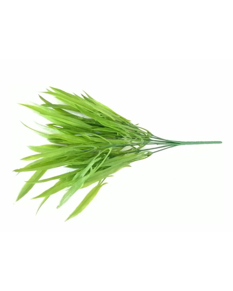 Follaje hoja de pescado 39cm