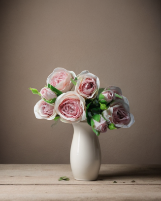 Ramillete de rosas Xin...