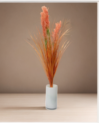 Grass con frutos 87cm, tres...