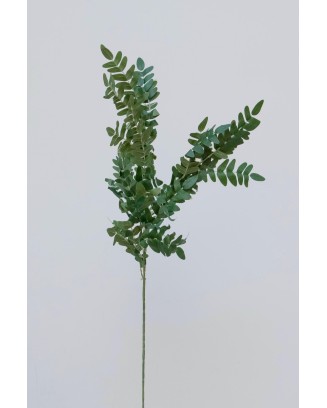 Vara de hojas de helecho 100cm