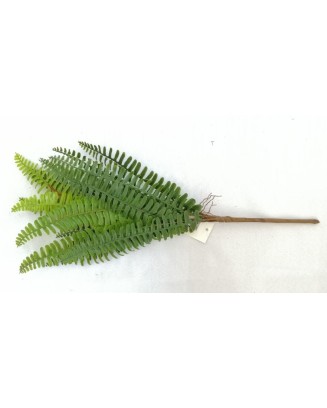Helecho apariencia natural chico 45cm