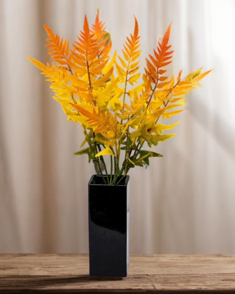 Follaje de maple 40cm, dos colores