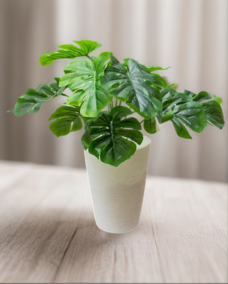 Follaje monstera 50cm