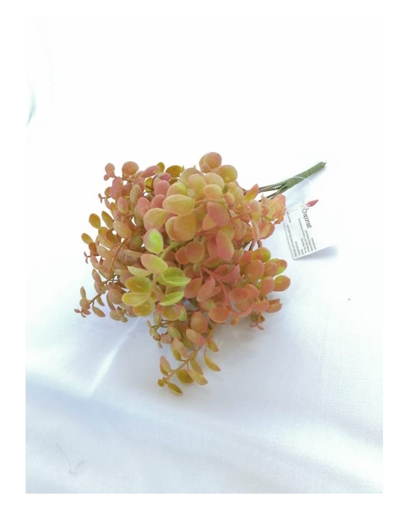 Follaje eucalipto otoñal 30cm