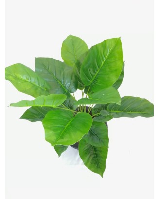 Planta verde deluxe 69cm