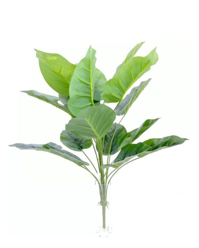 Planta verde deluxe 69cm