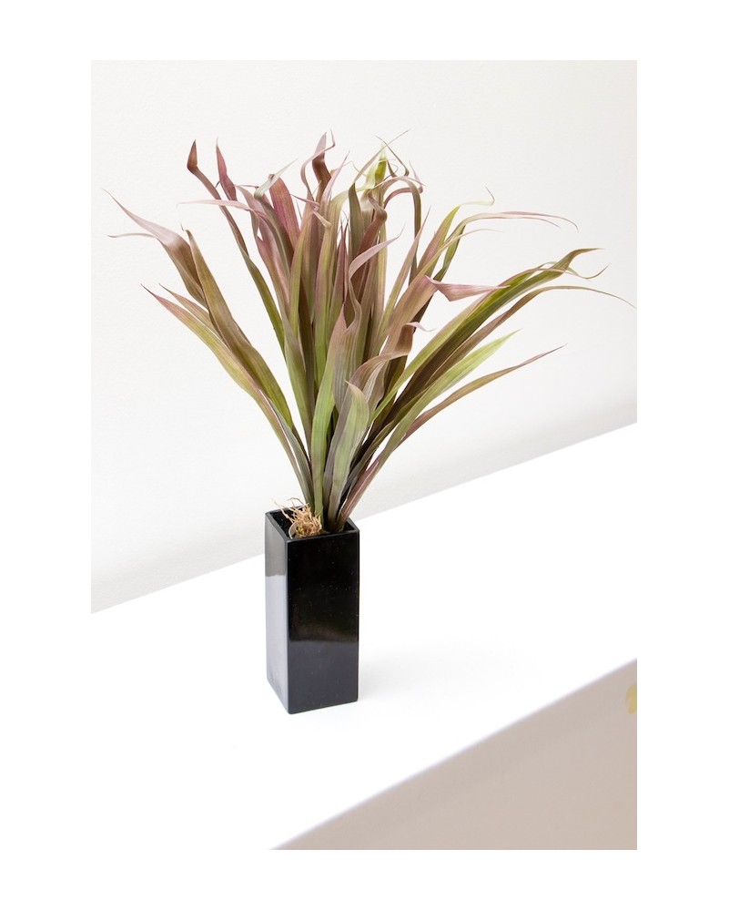 Follaje ember verde 50cm, dos colores