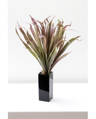 Follaje ember verde 50cm, dos colores