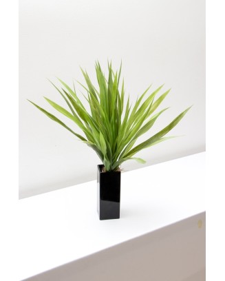 Follaje ember verde 50cm, dos colores