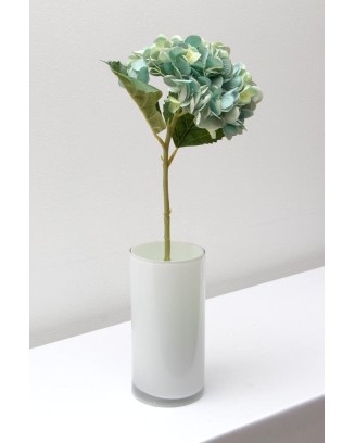 Vara de hortensia silk 45cm soft touch, varios colores