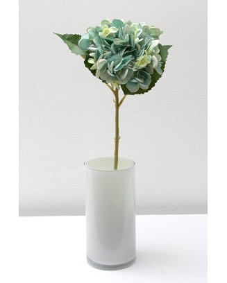 Vara de hortensia silk 45cm soft touch, varios colores