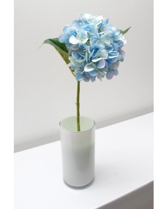 Vara de hortensia silk 45cm soft touch, varios colores