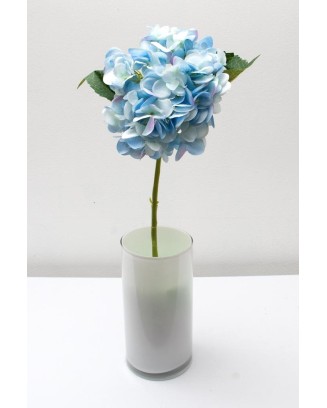 Vara de hortensia silk 45cm soft touch, varios colores