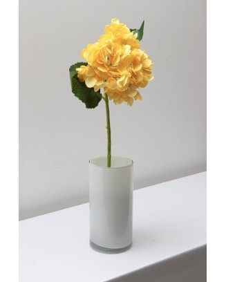 Vara de hortensia silk 45cm soft touch, varios colores