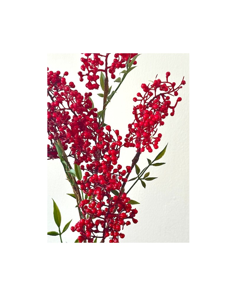 Vara de mini-cherries 70cm