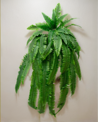 Helecho frondoso 120 cm largo