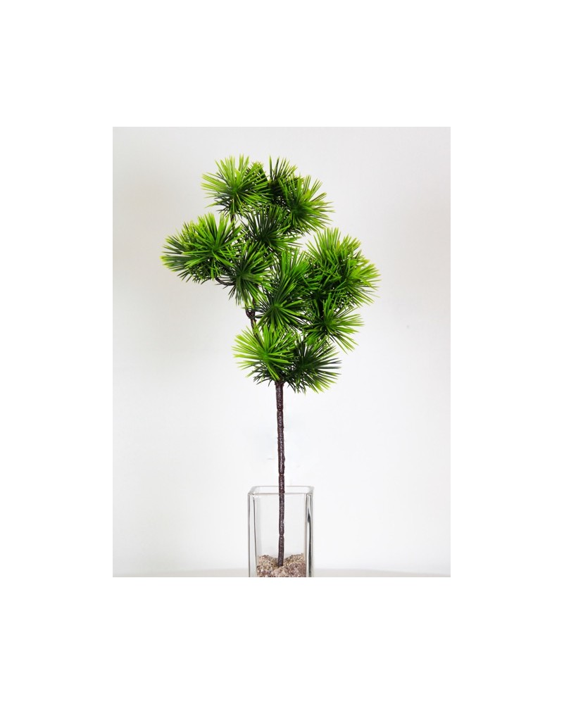 Follaje bonsai picea 45cm