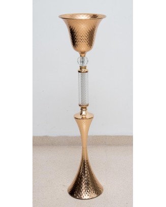Base de metal Puyi 85cm