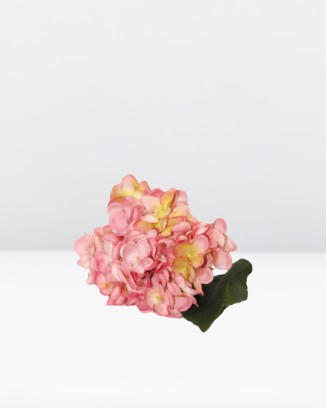 Hortensia Rina 13.5cm diam 46cm largo, varios colores