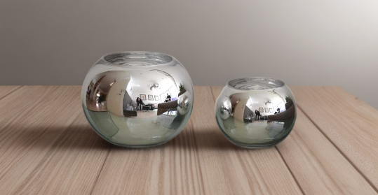 Bases De Cristal
